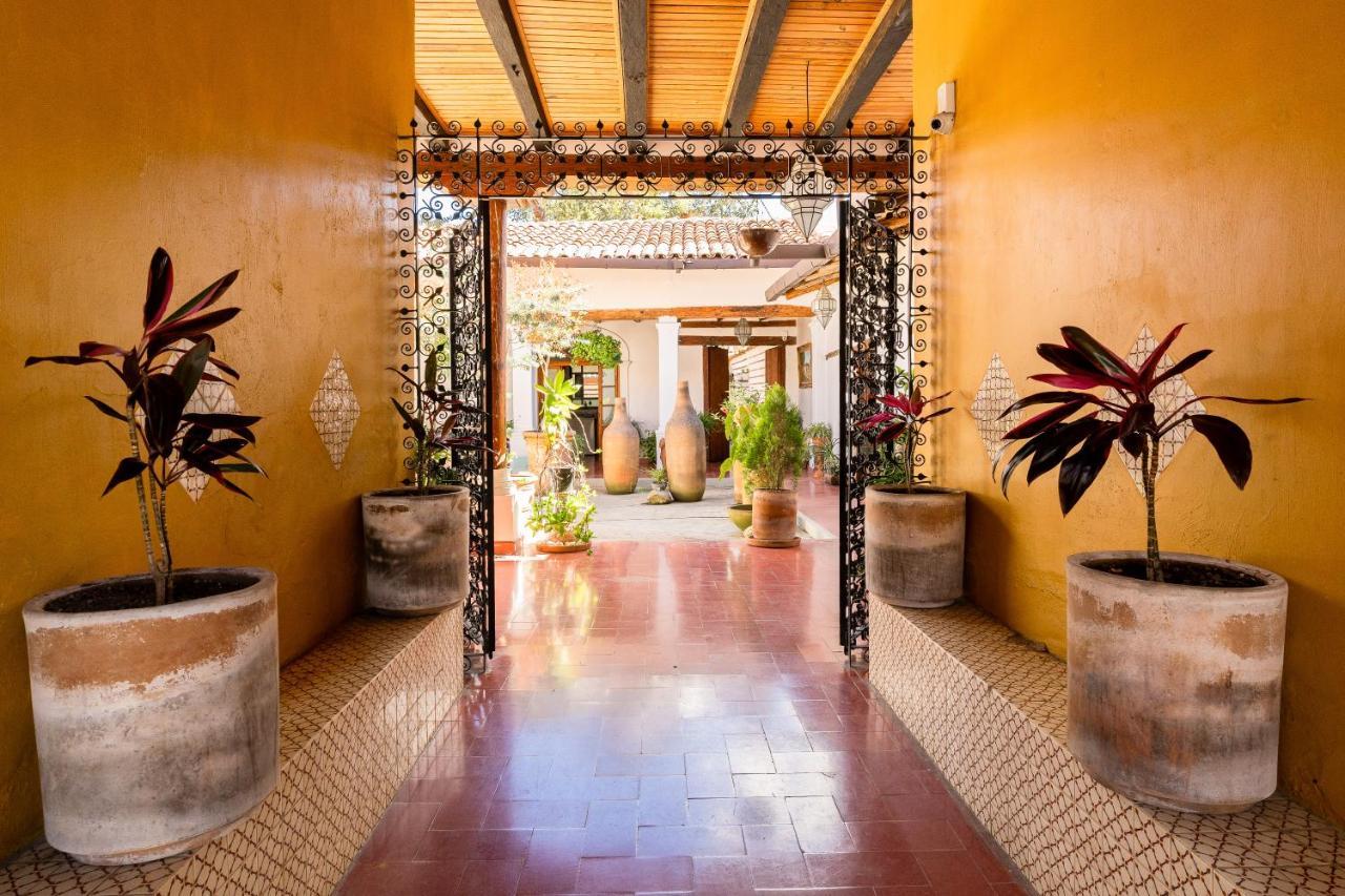 Casa I. Madero Hotel Tapalpa Exterior foto